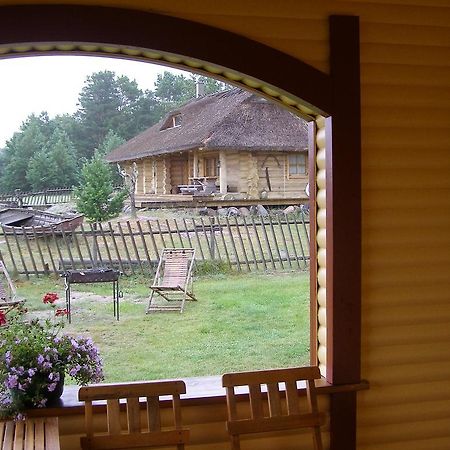Treimani Puhkemaja Villa Екстериор снимка