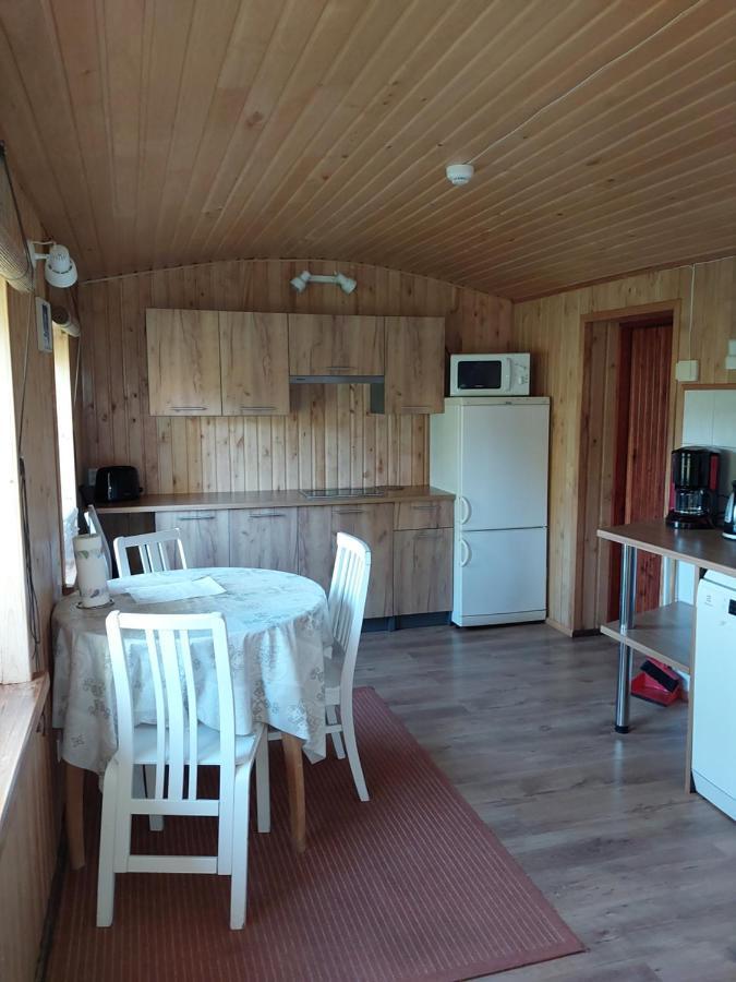 Treimani Puhkemaja Villa Екстериор снимка
