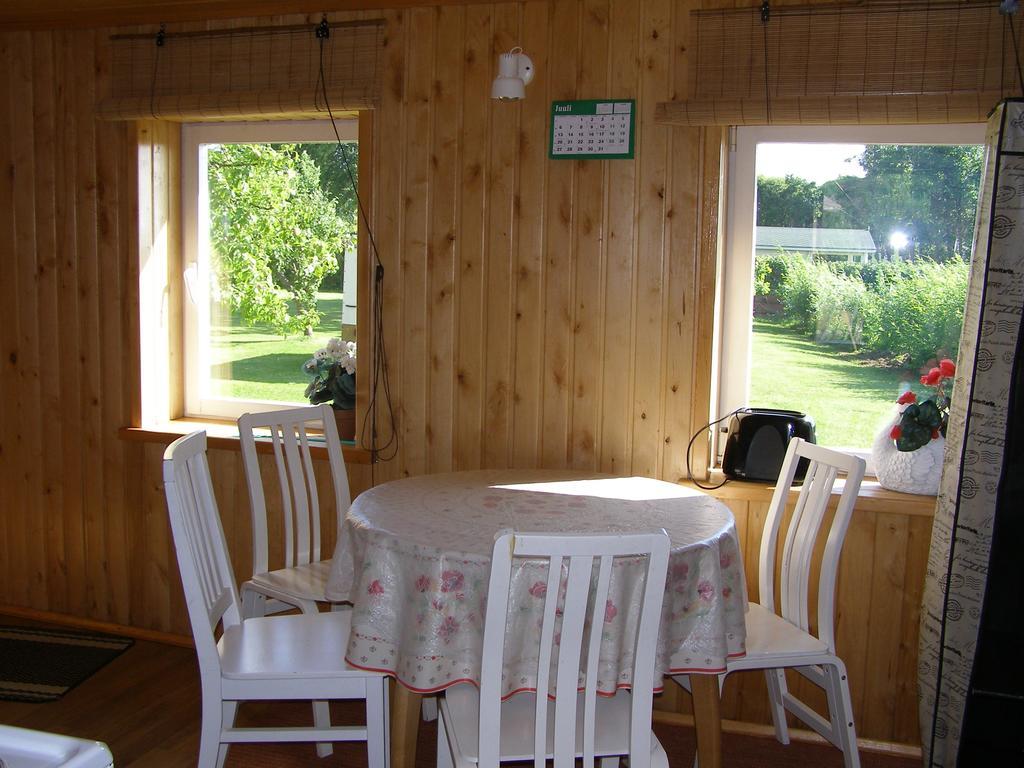 Treimani Puhkemaja Villa Стая снимка