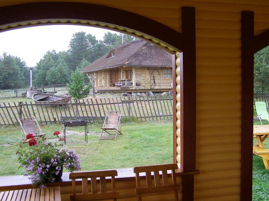 Treimani Puhkemaja Villa Екстериор снимка