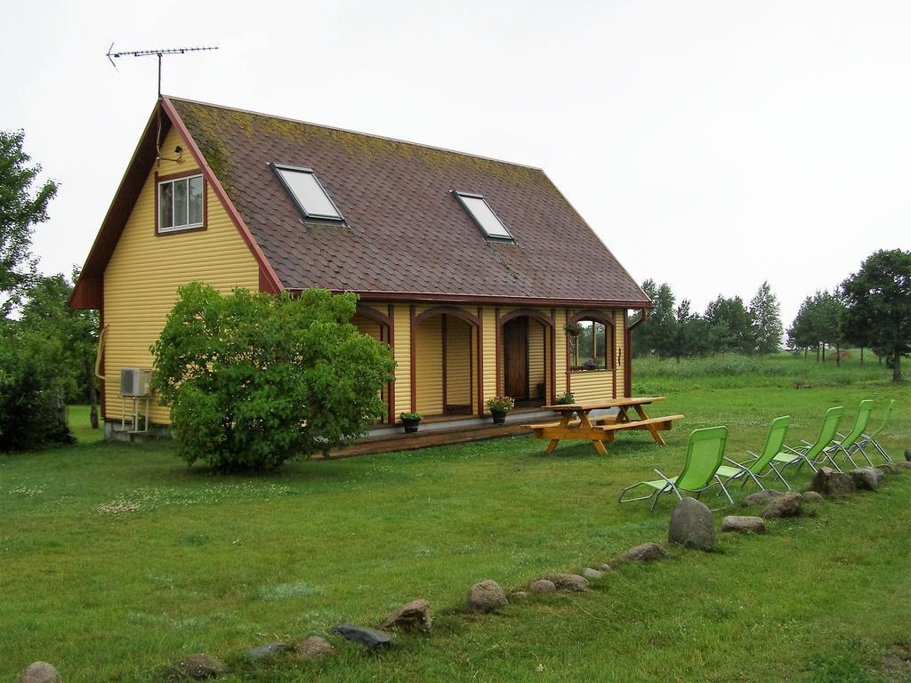 Treimani Puhkemaja Villa Екстериор снимка