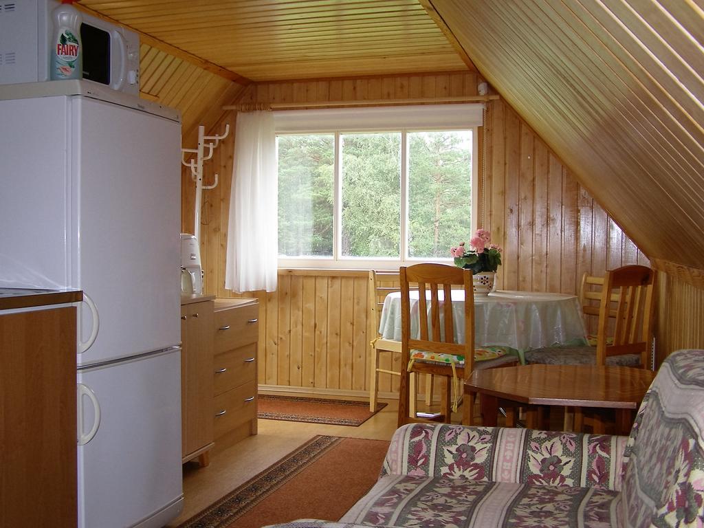 Treimani Puhkemaja Villa Екстериор снимка