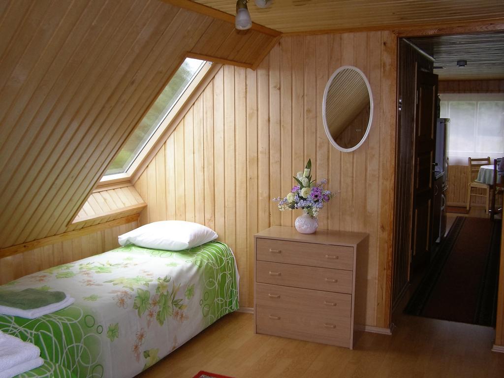 Treimani Puhkemaja Villa Екстериор снимка