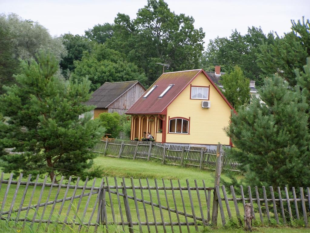 Treimani Puhkemaja Villa Екстериор снимка